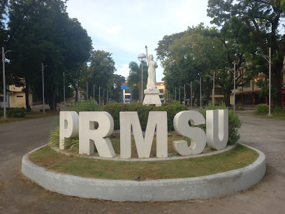 PRMSU Campus
